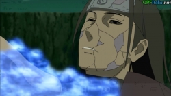 Non mollare hashirama senju